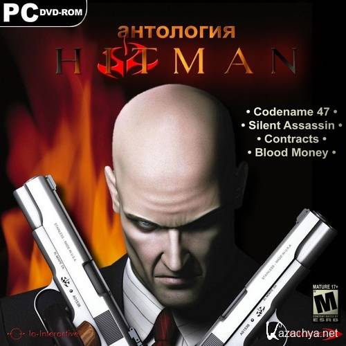 Hitman -  (2006/RUS/ENG/RePack by R.G.Catalyst)