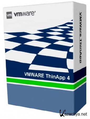 VMWare ThinApp 4.7.0 Build 519532 portable