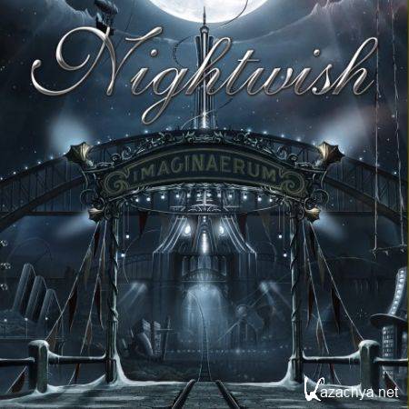 Nightwish - Imaginaerum (2011) HQ