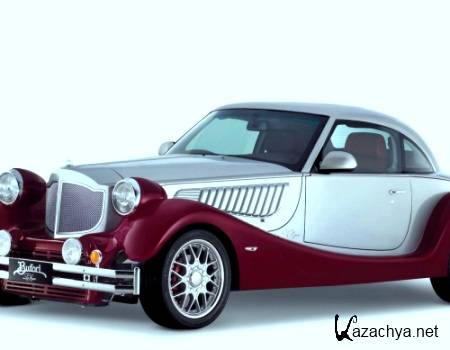  .  : 1000 Wallpaper cars (2011)