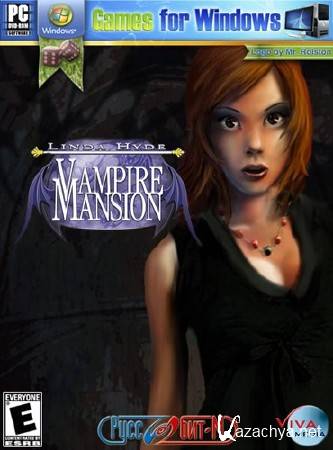 Linda Hyde: Vampire Mansion (2011/RUS/P)