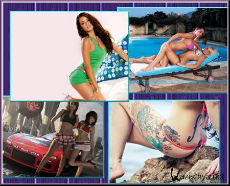 Favorites girls for PC -     - Mix 57