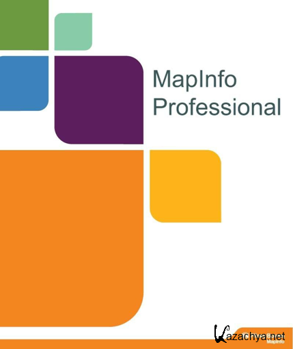 MapInfo Professional 11.0