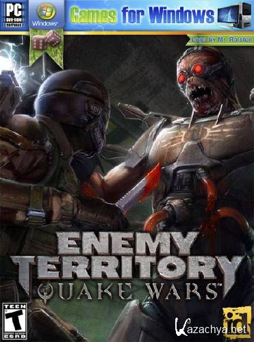 Enemy Territory: Quake Wars v.1.5 (2011/RUS/RePack R.G. Element Arts)