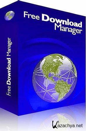 Free Download Manager 3.8.1165 RC3