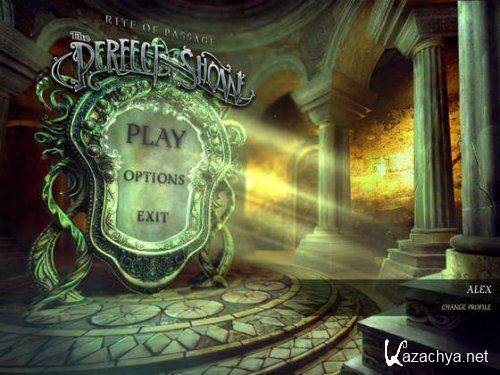 Rite of Passage: The Perfect Show (2011/PC)