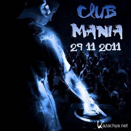 VA - ClubMania (29.11.2011)