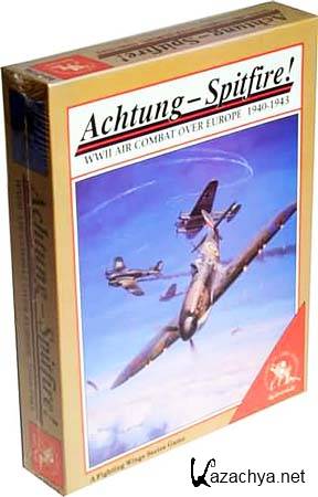 Achtung Spitfire (RePack Pilotus)