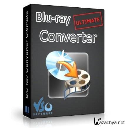 VSO Blu-ray Converter Ultimate 1.4.0.7 (ML/Rus)