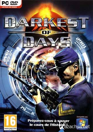 Darkest of Days:    RePack v1.05 (R3PacK/Multi6)