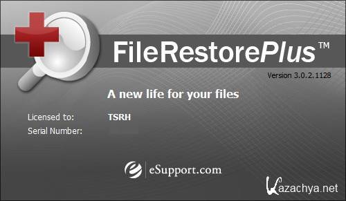 FileRestorePlus  3.0.2 Build 1128