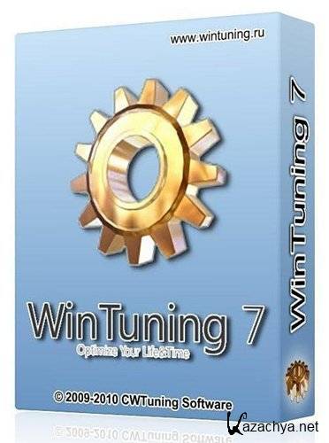 WinTuning 7 v 2.02 Rus Portable