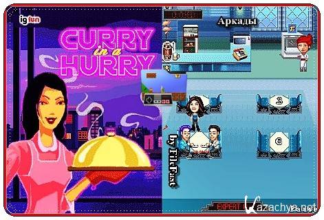 Curry in a hurry /   