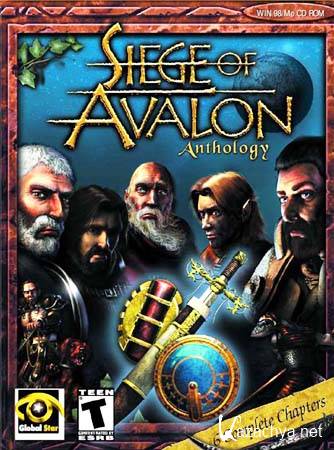  Siege of Avalon (RePacK OneTwo/RUS)