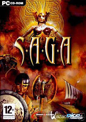 Saga: Rage of the Vikings / :   (PC/RUS)