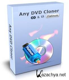 Any DVD Cloner Platinum v1.1.2