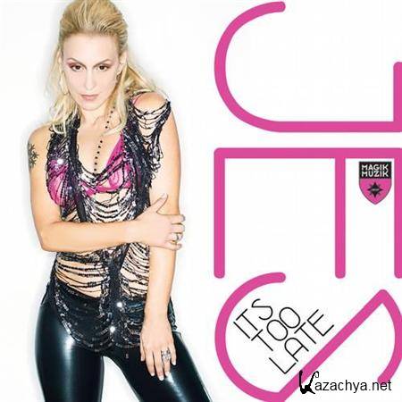 JES - It's Too Late 2011 (FLAC)