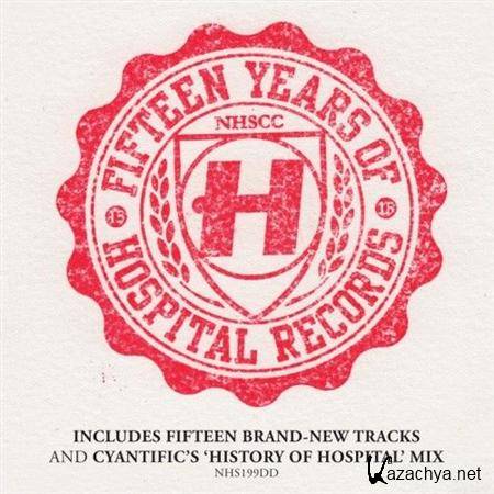 VA - Fifteen Years Of Hospital Records 2011