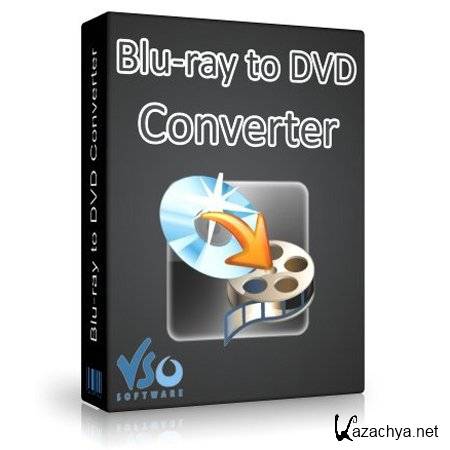 VSO Blu-ray To DVD 1.4.0.7