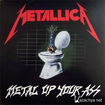 Metallica - Metal Up Your Ass Dude (2011)