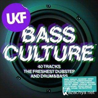 VA - UKF Bass Culture 2011