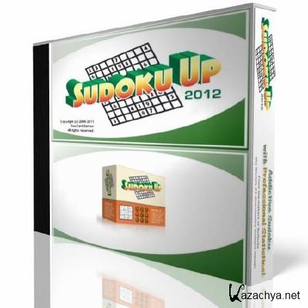 Sudoku Up 2012 6.0 Portable (2011)
