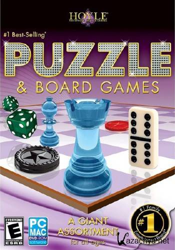 Hoyle Puzzle And Board Games 2012 (2011/ENG)