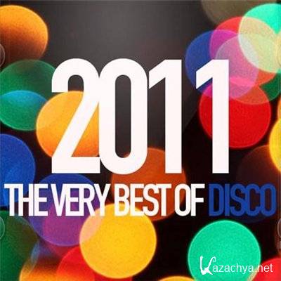 VA - The Very Best Of Disco (2011) 