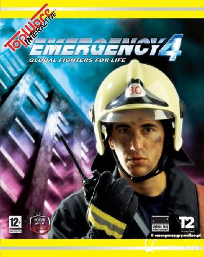 Emergency 4: Global Fighters for Life/  911 (2006/RUS/RePack  R.G. ReCoding)