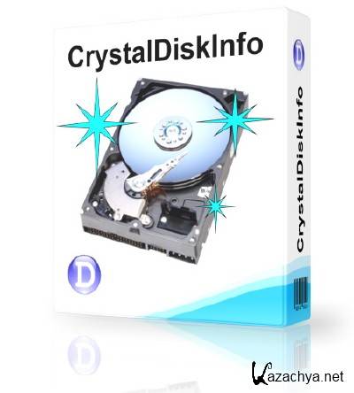 CrystalDiskInfo 4.1.3b Final + Portable