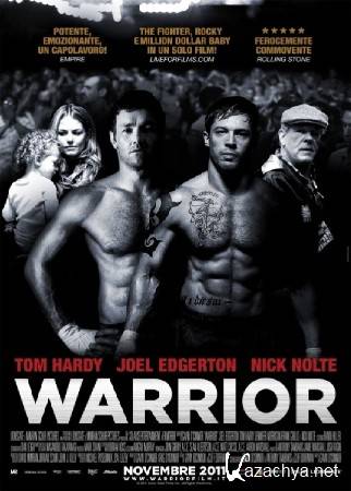  / Warrior (2011/DVDScr)