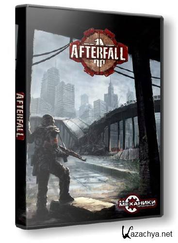 Afterfall:   (2011/RUS/ENG)RePack  R.G. 