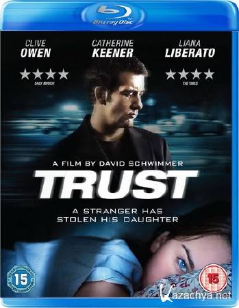  / Trust (2010) Blu-ray