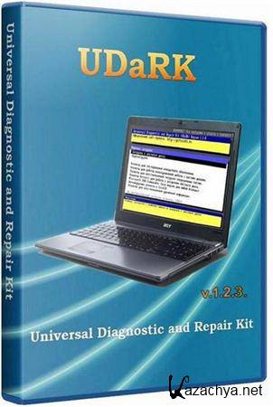 Universal Diagnostic and Repair Kit (UDaRK) v 1.2.3 (RUS/29.11.2011)