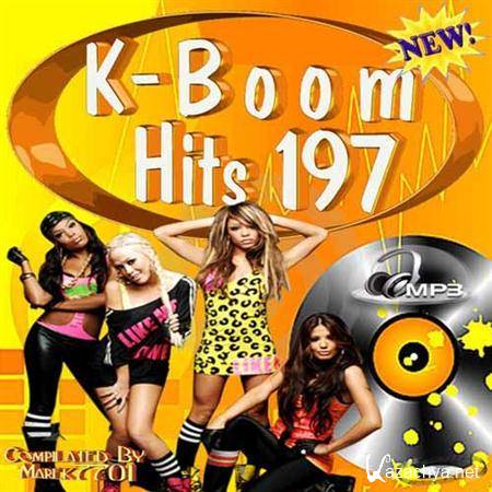 K-Boom Hits Vol.197 (2011)