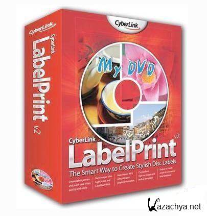 CyberLink LabelPrint 2.5.3602 Portable