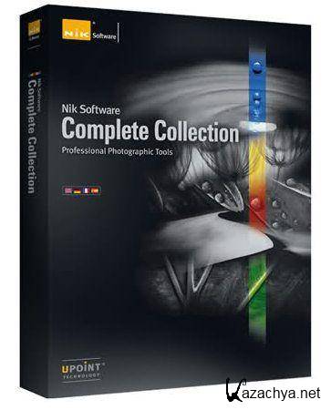Niksoftware Complete Collection Ultimate Retail Edition Ml+Rus WIN (11.2011) + Premium Training