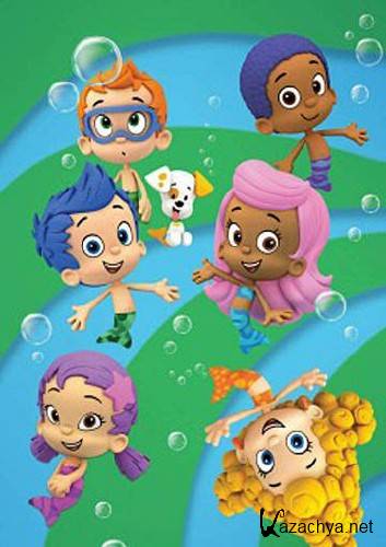    (1 : 20   20) / Bubble Guppies (2011 / SATRip)