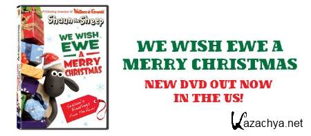  : C   (8   8) / We Wish Ewe a Merry Christmas (2011 / DVDRip)