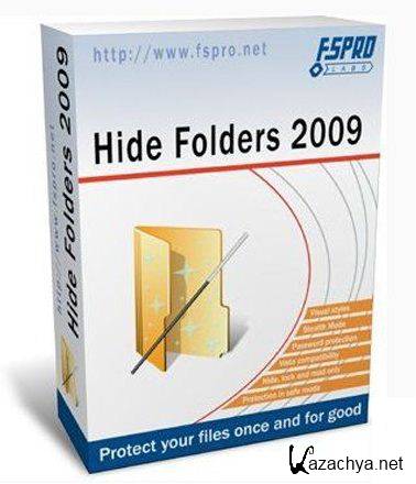 Hide Folders 2009 v3.9 Build 3.9.2.681 Final