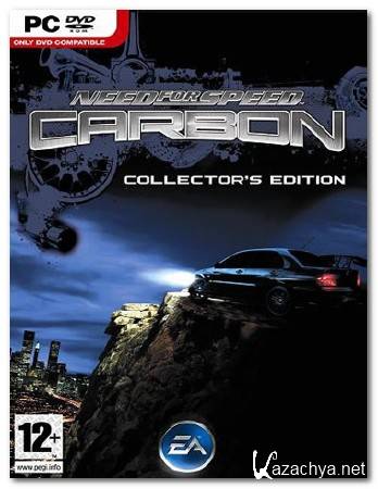 Need for Speed: Carbon Alb Custom Car Pack P/RUS/RUS/2011 (v.1.4) (7z)