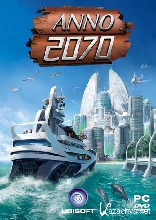 Anno 2070. Deluxe Edition (2011/Rus/Repack by Dumu4)