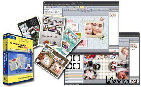 Picture Collage Maker Pro 3.2.0 build 3595