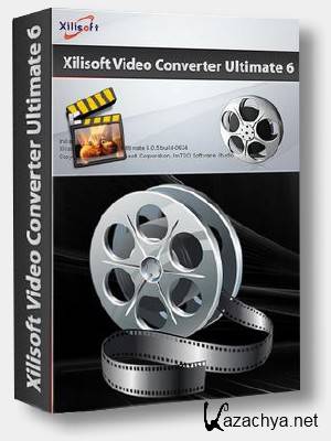 Xilisoft Video Converter Ultimate v 7.0.0 build 1121 + RePack + Portable x86+x64 [2011, MULTI+RUS]