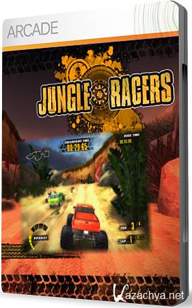Jungle Racers (PC/ENG)