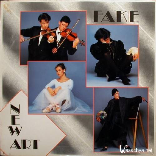 Fake - New Art (1984, Remastered 2009)