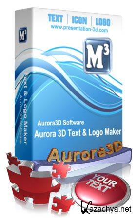 Aurora 3D Text & Logo Maker  11.11301617