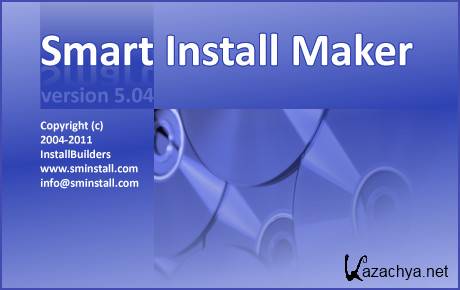 Smart Install Maker v 5.04 Ml/ Ru