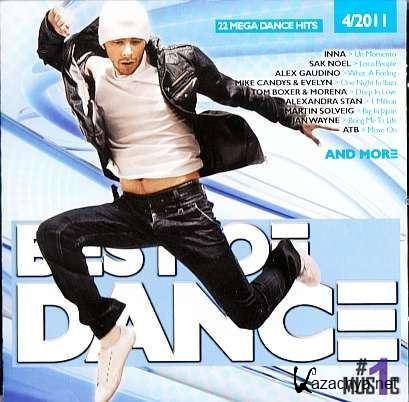 VA - Best Of Dance 4 - 2011