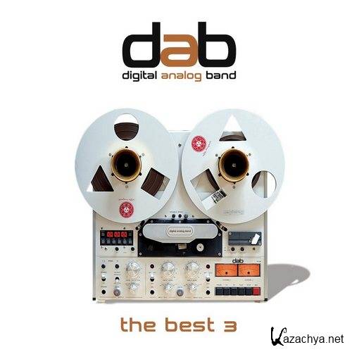 DUB (Digital Analog Band) - The Best 3 - 2011, MP3